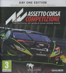 Assetto Corsa Ultimate Edition PS4 All updates 8 DLCs Brand New Factory  Sealed