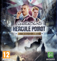 Coffret Noel Hercule Poirot - Le Noel d' Hercule Poirot Boxed Set