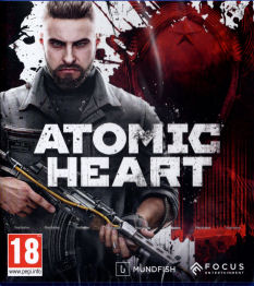 Atomic Heart Premium Edition & Assassin's Creed Valhalla PS4 PKGs
